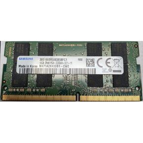16GB DDR4 3200MHz PC4-25600 1.2V 2Rx8 260-Pin SODIMM Laptop RAM Memory Module M471A2K43DB1-CWE
