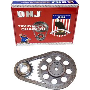 DNJ TK1120 Timing Chain Kit/For 1987-1993/ Jeep/Cherokee, Comanche, Grand Cherokee, Wagoneer, Wrangler/ 4.0L/ OHV/ L6/ 12V/ 242cid