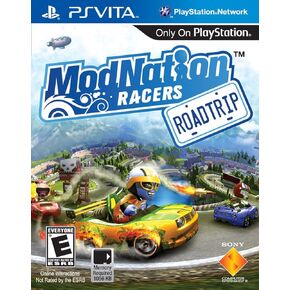 ModNation Racers: Road Trip (Renewed)
