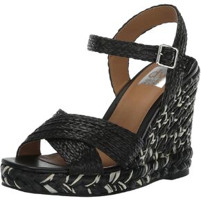DV Dolce Vita Women's Wedge Sandal