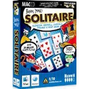 Burning Monkey Solitaire 4.0 - Mac