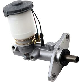 Beck/Arnley Brake Master Cylinder - 072-8535