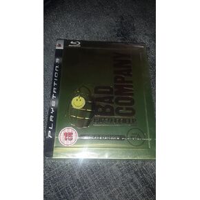 Battlefield: Bad Company (Gold Edition) (PS3)