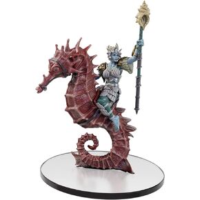 WizKids D&D Icons of The Realms: Seas & Shores (Set 29) (Booster Box (Single))
