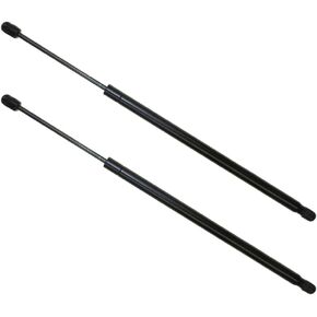 2Pcs 21.72 Inch Rear Back liftgate tailgate Hatch trunk Struts Supports Compatible With Jeep 2008 2009 2010 2011 2012 Liberty - Shock Gas Spring Prop Rod