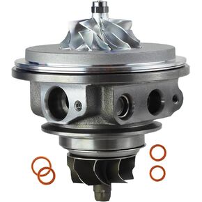 JL3E6C879BF Turbo cartridge CHRA Upgrade Billet Impeller Fits for 2018-2022 Ford Expedition for Ford F150 3.5L JL3E-6C879-BF Left side Turbocharger