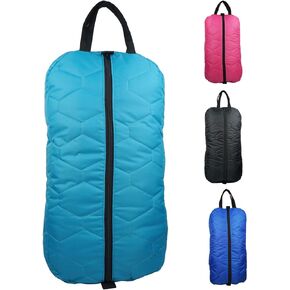 Bridle Bag for Horses, Durable Nylon Bridle Halter Bag with 3 Layers Padded Horse Tack Carry Bag-Large Capacity Protect Tack