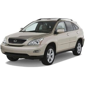 XtremeVision Interior LED for Lexus RX 2004-2009 (14 Pieces) Cool White Interior LED Kit Package+Installation Tool