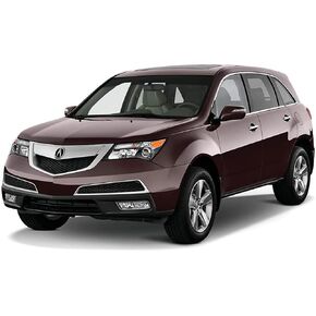 XtremeVision Interior LED for Acura MDX 2007-2013 (13 Pieces) Blue Interior LED Kit + Installation Tool
