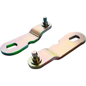 AIRCMT 98-14 2 Pcs Automatic Transmission Shift Cable Lever Fits for Buick,Chevrolet/GMC Trucks & SUVs, Cadillac Escalade; Hummer H3/H3T, Oldsmobile Bravada 1998-2014