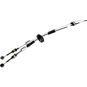 GM Genuine Parts 25193527 Manual Transmission Shift Lever and Selector Lever Cable