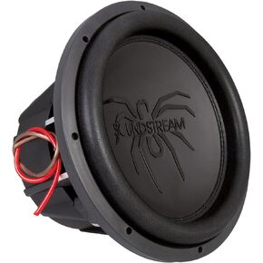 Soundstream T5.122 12" Dual 2 Ohm Tarantula Series Subwoofer