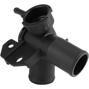 Acouto Radiator Filler Neck 21501-9HA0A Car Upper Coolant Radiator Filler Neck Replacement for Nissan Altima 2.5L L4 2007-2012