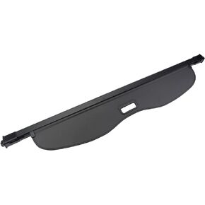 Cargo Cover Fit Chevrolet Blazer 2023 2022 2021 2020 2019 Rear Cargo Security Shade Cover Privacy Screen Retractable storage Waterproof Cargo Cover Luggage Security Shield Shade(Black)