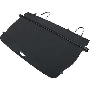uxcell Retractable Cargo Cover for Subaru Outback 2010-2014 Waterproof Non Slip SUV Rear Trunk Shielding Shade Black
