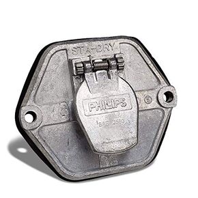7-Way HD STA-Dry Without Circuit Breakers Split Pin Extended Barrel Phillips Industries (15-760)
