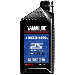 Yamaha LUB-2STRK-S1-04 2S 2 STROKE OIL, GL/; LUB2STRKS104 Made by Yamaha