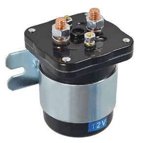 marddpair Golf Cart 12V Solenoid 586-902 586-105111 Replacement for White Rodgers