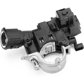 989-019 Ignition Lock Housing with Anti-theft Bolt for 2008-2011 Ford Focus,2008-2012 Ford Escape, 2008-2011 Mazda Tribute, 2008-2010 Mercury Mariner 9L8Z-3511-A