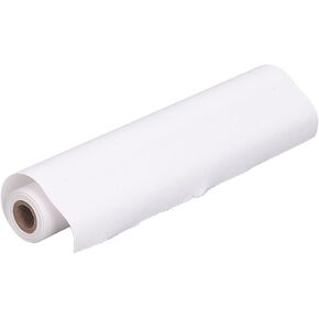 A4 Thermal Printer Paper, 210 x 30mm Paper for A4 Portable Printer, Multi Purpose Portable Paper Roll with Clear Print, Ideal for Office, School, Home