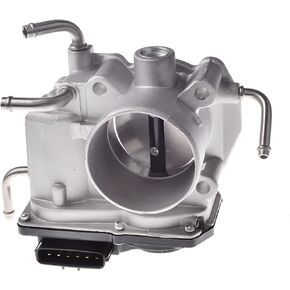 CUGANO Electric Throttle Body Compatible With 2007-2010 Toyota Camry 2006-2009 Toyota RAV4 2006-2010 Scion TC 2008-2010 Scion XB L4-2.4L 977-339