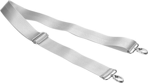 PATIKIL Shoulder Strap, Nylon Adjustable Replacement Strap with Metal Swivel Hooks for Camera Laptop Case in Saudi Arabia