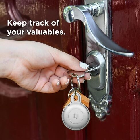 Airtags 4 Pack، حامل سلسلة مفاتيح Airtag للسفر، حامل بطاقة هوائية مقاوم للماء، حامل Airtag للأطفال، علامات هوائية-4 عبوات للأمتعة، ملحقات سلسلة مفاتيح Airtag (أسود، أخضر داكن، أزرق، بحري) in Kuwait