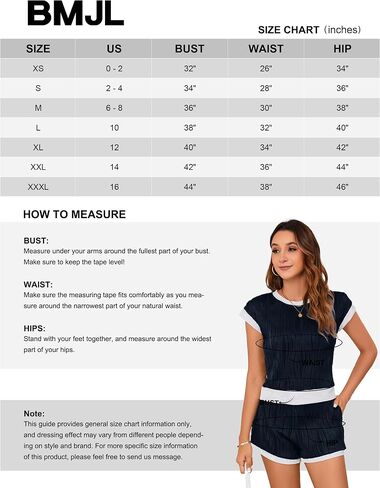 BMJL Womens Two Piece Sets Matching Tracksuits Cap Sleeve Tops High Waisted Summer Lounge Sets Vacation Outfits in Saudi Arabia