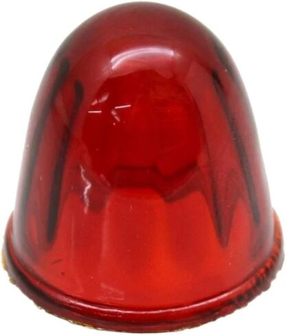 GG Grand General 80485 1-5/8 Inches Dia. Amber Glass Lens in Saudi Arabia
