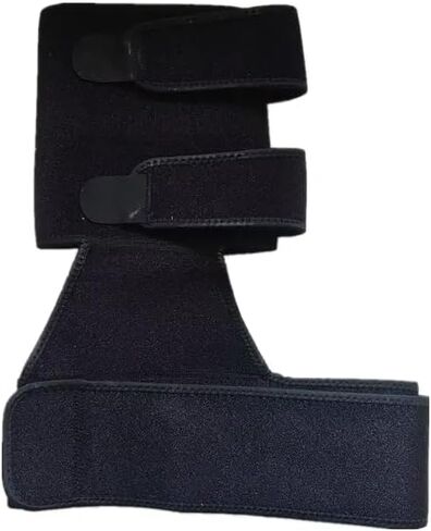 Amelia's Crafts Brace for Sciatica Pain Relief Compression Support Wrap for Sciatic Nerve Pulled Thigh Hip Strain Injury for Men Women in Saudi Arabia