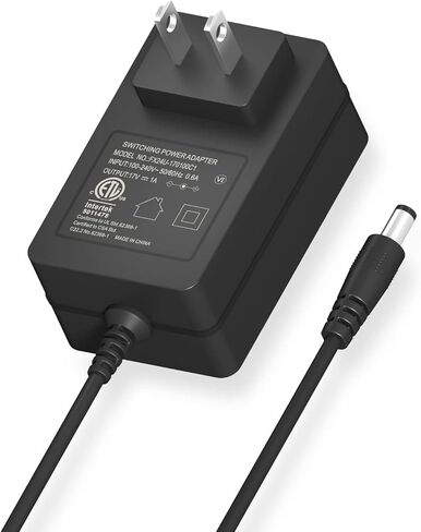 شاحن طاقة TPLTECH 17 فولت تيار متردد/تيار مستمر لمكبر الصوت Bose Soundlink 3 2 1 اللاسلكي III/II/I، 369946-1300/357551-1300/330001/357550 Bose Soundlink مع كابل شحن بطول 6.6 قدم in Kuwait