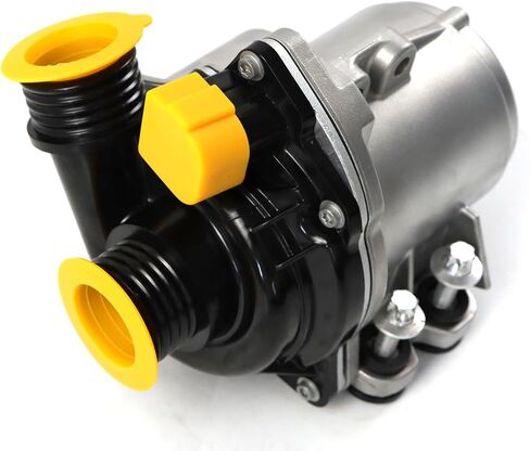 Electric Engine Water Pump with 3 Bolts 11517632426 Fits for 335i Z4 640i 740i E84 E70 E90 OE Replacement A2C53326031 941504E 41504E 7632426 11517586928 11517586929 11206043003 in Saudi Arabia
