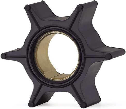 47-89983T Water Pump Impeller for Mercury Mariner Outboard 30 35 40 45 50 60 65 70 HP Boat Motor Engine Parts Replacement Sierra 18-3007 47-65959 47-20268 47-89983 in Saudi Arabia