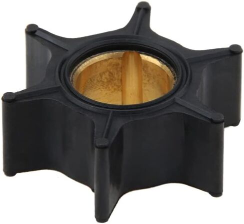 47-89983T Water Pump Impeller for Mercury Mariner Outboard 30 35 40 45 50 60 65 70 HP Boat Motor Engine Parts Replacement Sierra 18-3007 47-65959 47-20268 47-89983 in Saudi Arabia