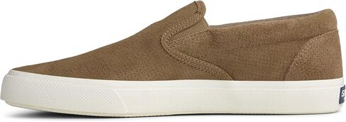 Sperry Men's Striper Plushwave Slip on Sneaker in Saudi Arabia
