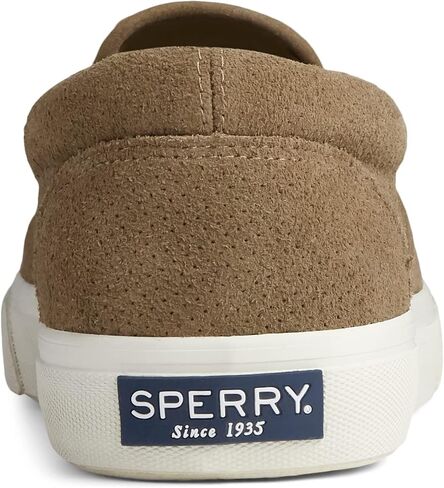Sperry Men's Striper Plushwave Slip on Sneaker in Saudi Arabia