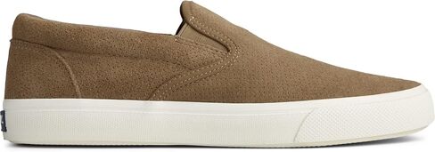 Sperry Men's Striper Plushwave Slip on Sneaker in Saudi Arabia