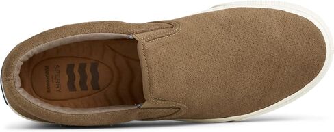 Sperry Men's Striper Plushwave Slip on Sneaker in Saudi Arabia