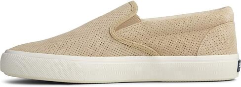 Sperry Men's Striper Plushwave Slip on Sneaker in Saudi Arabia