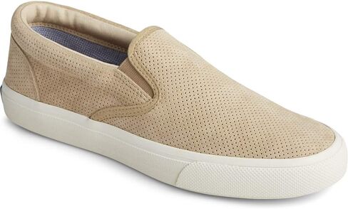 Sperry Men's Striper Plushwave Slip on Sneaker in Saudi Arabia