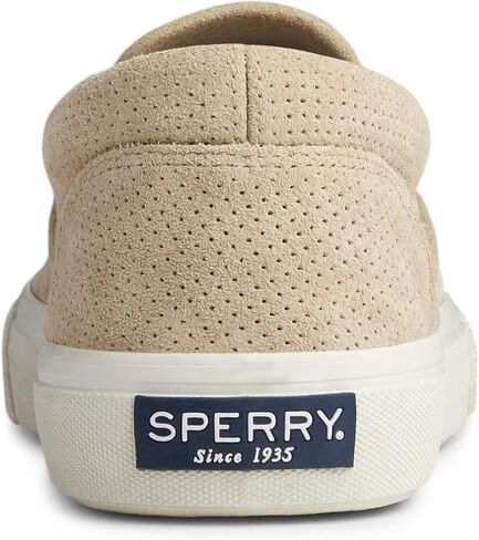 Sperry Men's Striper Plushwave Slip on Sneaker in Saudi Arabia