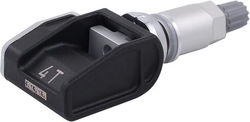 XtremeAmazing 4 قطعة TPMS نظام مراقبة ضغط الإطارات الاستشعار 433MHz لسيلفرادو سييرا 1500 2500 3500 يوكون تاهو 2019-2021 in Saudi Arabia