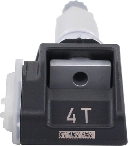 XtremeAmazing 4 قطعة TPMS نظام مراقبة ضغط الإطارات الاستشعار 433MHz لسيلفرادو سييرا 1500 2500 3500 يوكون تاهو 2019-2021 in Saudi Arabia