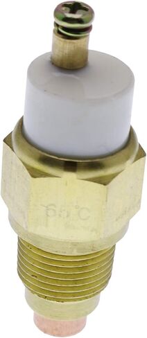 مفتاح حراري لجزء الجمعة (65 درجة مئوية) 128275-91340 متوافق مع محرك Yanmar 3GM30 3GM30VE 3GM30B 3GM30C 3HM35 3HM35C in Saudi Arabia