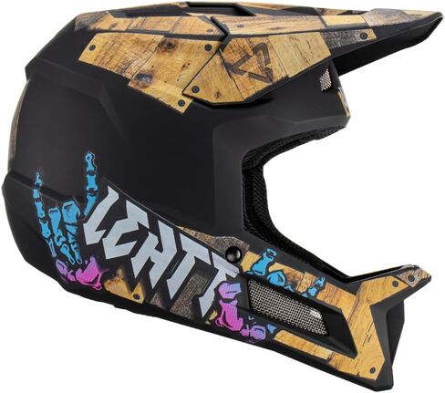 خوذة Leatt MTB Gravity 2.0 V23 Woody #M 57-58 سم in Saudi Arabia