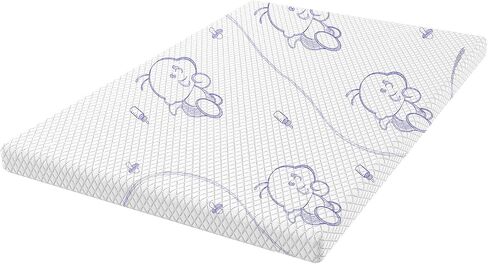 Pack and Play Mattress Pad for (38"x26") in Saudi Arabia