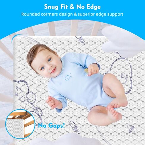 Pack and Play Mattress Pad for (38"x26") in Saudi Arabia