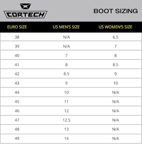cortech Women's Apex RR Air Boot in Kuwait
