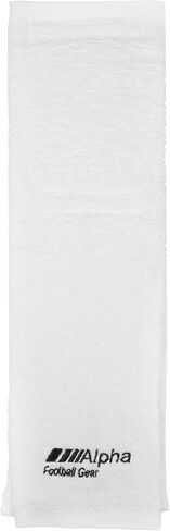 Alpha Football Gear Football Towel (Black) in Saudi Arabia