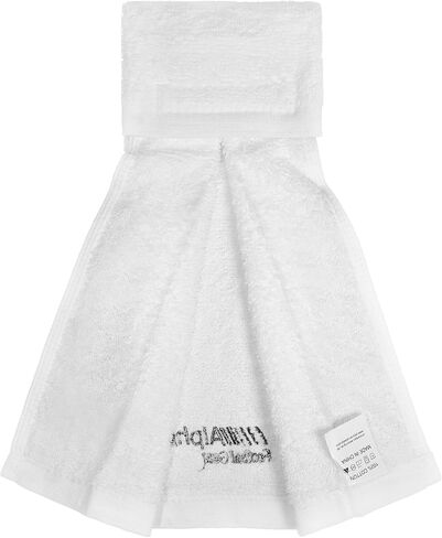Alpha Football Gear Football Towel (Black) in Saudi Arabia